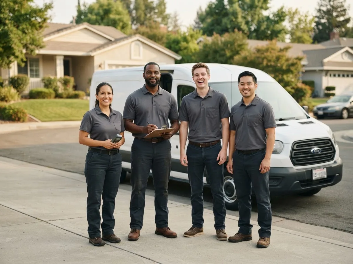 Licensed water damage restoration technician near Rossville, TN